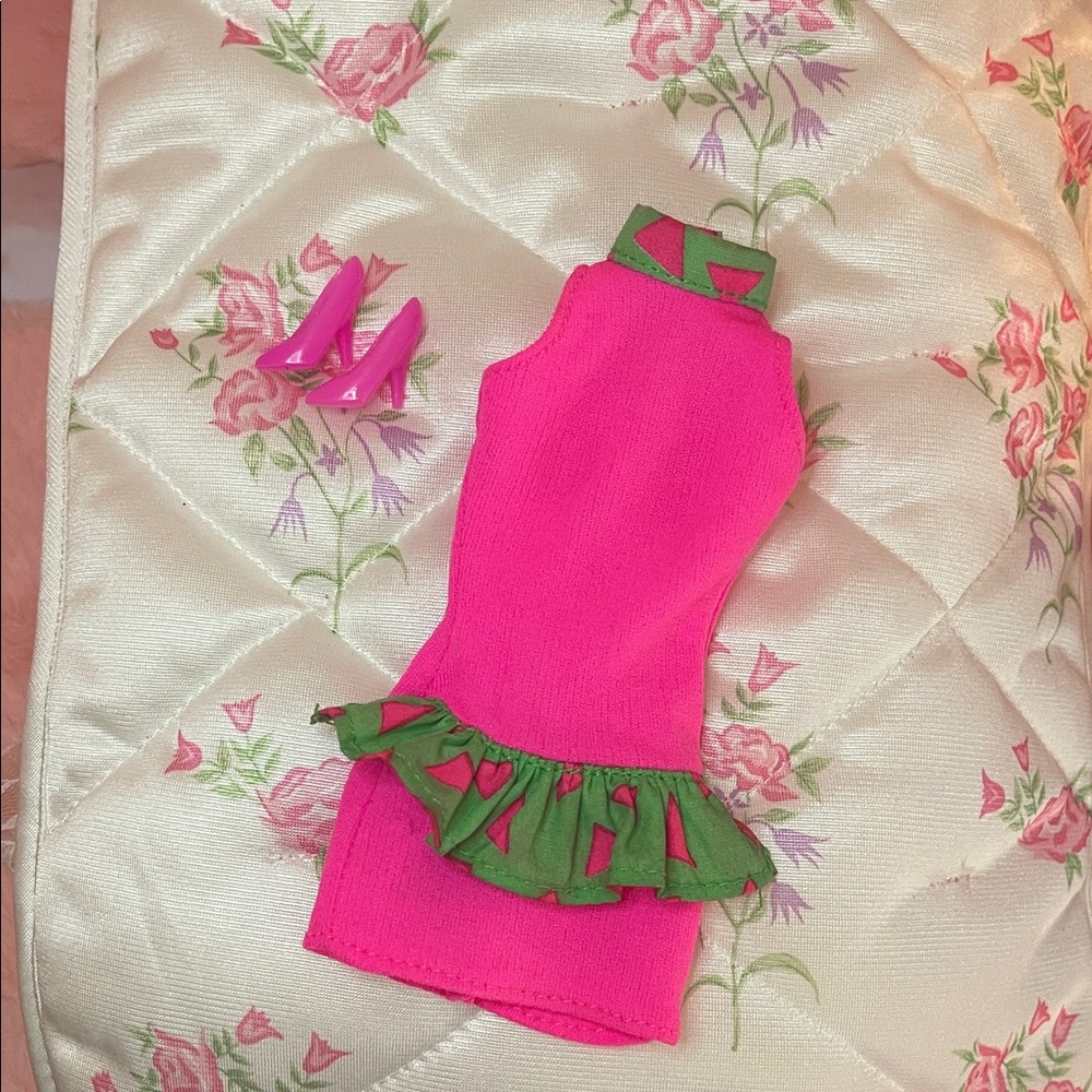 Barbie fashion 1990’s